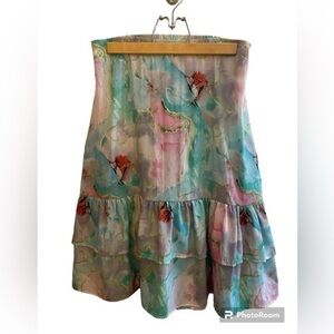 NWT Raga Ruffle Skirt in size S, sample piece, never worn